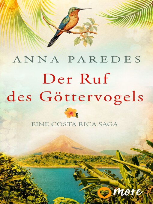 Title details for Der Ruf des Göttervogels by Anna Paredes - Wait list